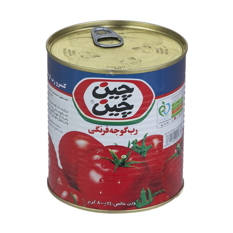 رب گوجه فرنگی چین چین