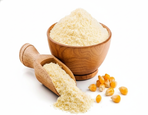 آرد ذرت خالص (تضمینی)