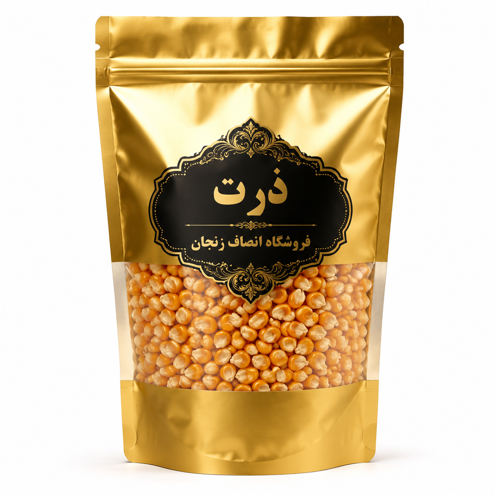 ذرت درجه یک انصاف