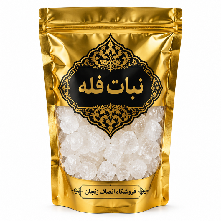 شاخه نبات درجه یک انصاف